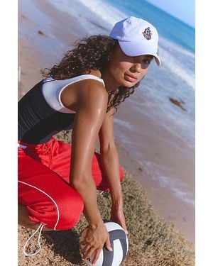 Fp Movement Blooming Buti Baseball Cap - Gray