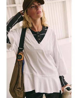 Fp Movement Cross Court Tunic - White