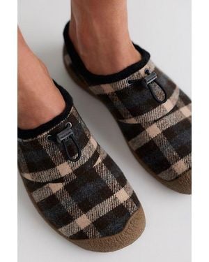 Keen Howser Iii Slides - Black