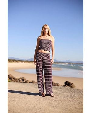 Free People Sailor Tube Set - Blue