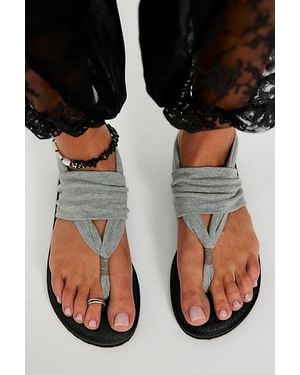 Sanuk Yoga Sling 2 Sandals - Black