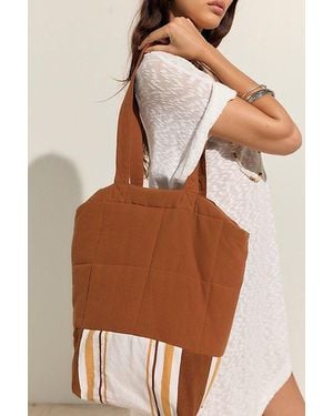 Free People Positano Pool Club Bag - Multicolour