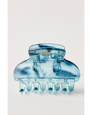 Free People Passion Mini Claw - Blue