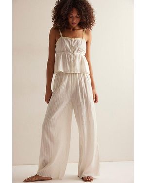 Free People In My Lane Set - Natural