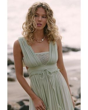 free-est Santa Maria Maxi Dress By - Multicolour