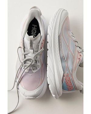 Hoka One One Hoka Mach Remastered Sneakers - Gray