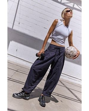 Fp Movement Soft Ridge Pants - Black
