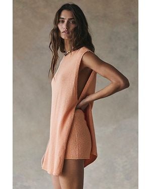 Free People Miranda Jumper Set - Brown