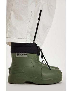 Fubuki Niseko 3.0 Low Boots - Green