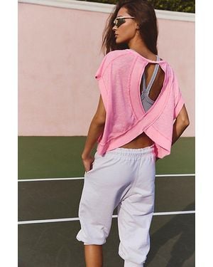 Fp Movement My Time Tee - Pink