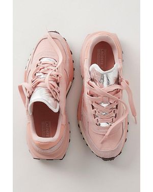 Lacoste Elite Active Trainers - Pink