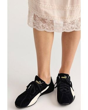 PUMA K-Street Suede Sneakers - Multicolor