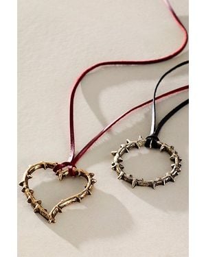 Free People Otto Necklace - Natural