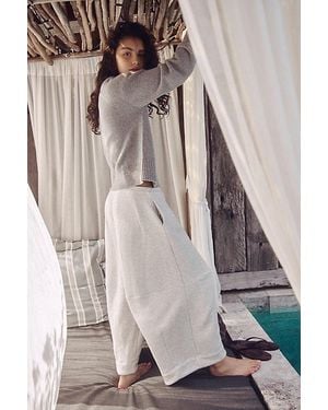 free-est Marlo Trousers By - Natural