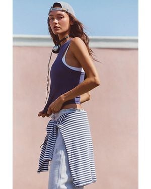 Fp Movement Dynamite Tank - Blue