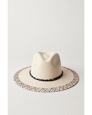 Corazon Playero Malibu Sunset Hat By - Natural