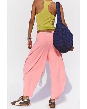 Fp Movement Hot Shot Easy Pants - Pink