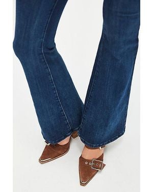 Jeffrey Campbell Hendrix Heels By - Blue