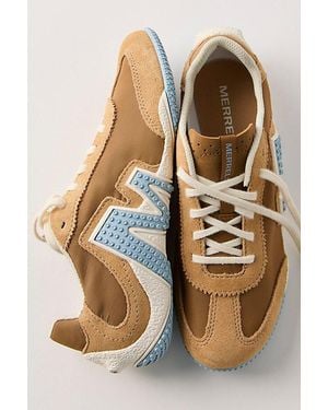 Merrell Relay Fly Vent Sneakers - Brown