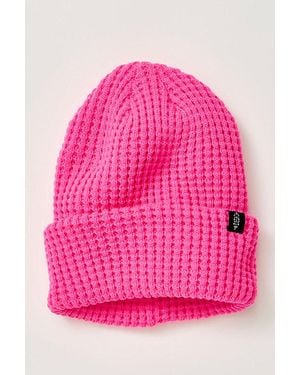 Fp Movement Movement Cool Down Beanie - Pink