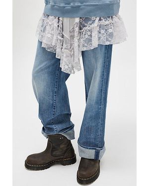 Dr. Martens Anistone Lo Boots - Blue