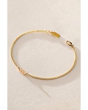 SET & STONES Angel Number Bracelet - Natural