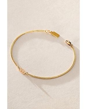 SET & STONES Angel Number Bracelet - Natural