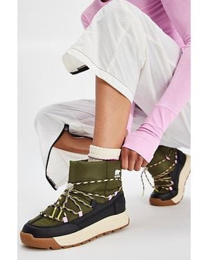 Sorel Whitney Iii Slip-On Boots - Multicolor