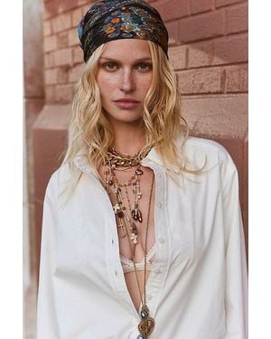 Ariana Ost Something Beautiful Necklace - Brown