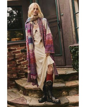 Bali Phoenix Cardi - Multicolour