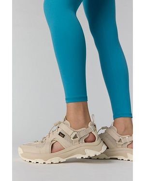 Teva Hurricane Xlt3 Closed-Toe Sandals - Blue