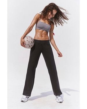 Fp Movement All Star Extreme Low-Rise Pants - Black