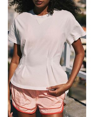 Fp Movement Mind Yourself Tee - White