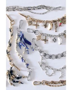 Free People Braided Boot Swag - Multicolor