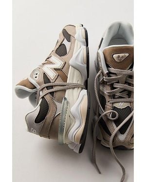 New Balance 9060 Sneakers - Multicolor