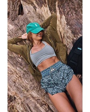 Fp Movement Movement Logo Baseball Cap - Multicolor