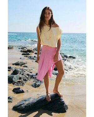 free-est Better Abroad Skirt By - Multicolour