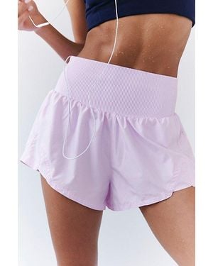 Fp Movement Carpe Diem Shorts - Purple