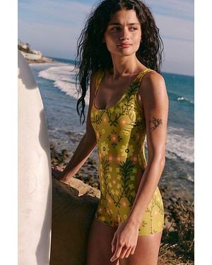 Atmosea Surf Bodysuit - Multicolor