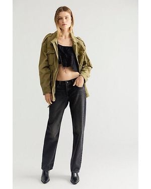 Levi's Low Straight Jeans - Multicolor