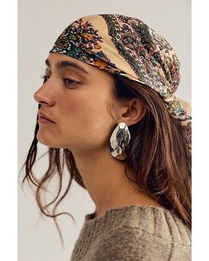 Free People Leon Earring - Brown