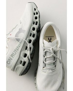 On Shoes Cloudmster 3 Sneakers - Multicolor