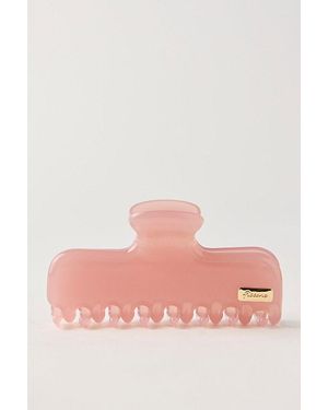 Ficcare Jelly Jaw Claw Clip - Pink