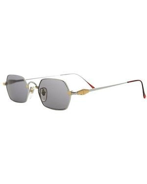 Sunglass Museum Vintage Tempe Sunglasses Selected By - Metallic