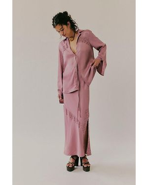 Free People Lucia Set - Pink