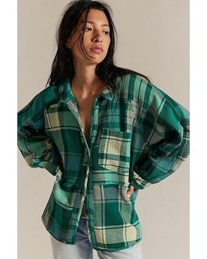 Free People We The Free Cosy - Green