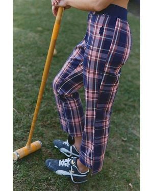 Fp Movement Plaid - Green