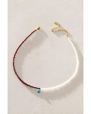 Kozakh Fp X Leo Necklace - Natural