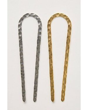 Ficcare Uturn Chignon Stick - White