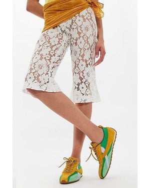 Alohas Tb.304 Nylon Sneakers - White